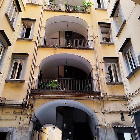 Napoli Maison Suite Exterior foto