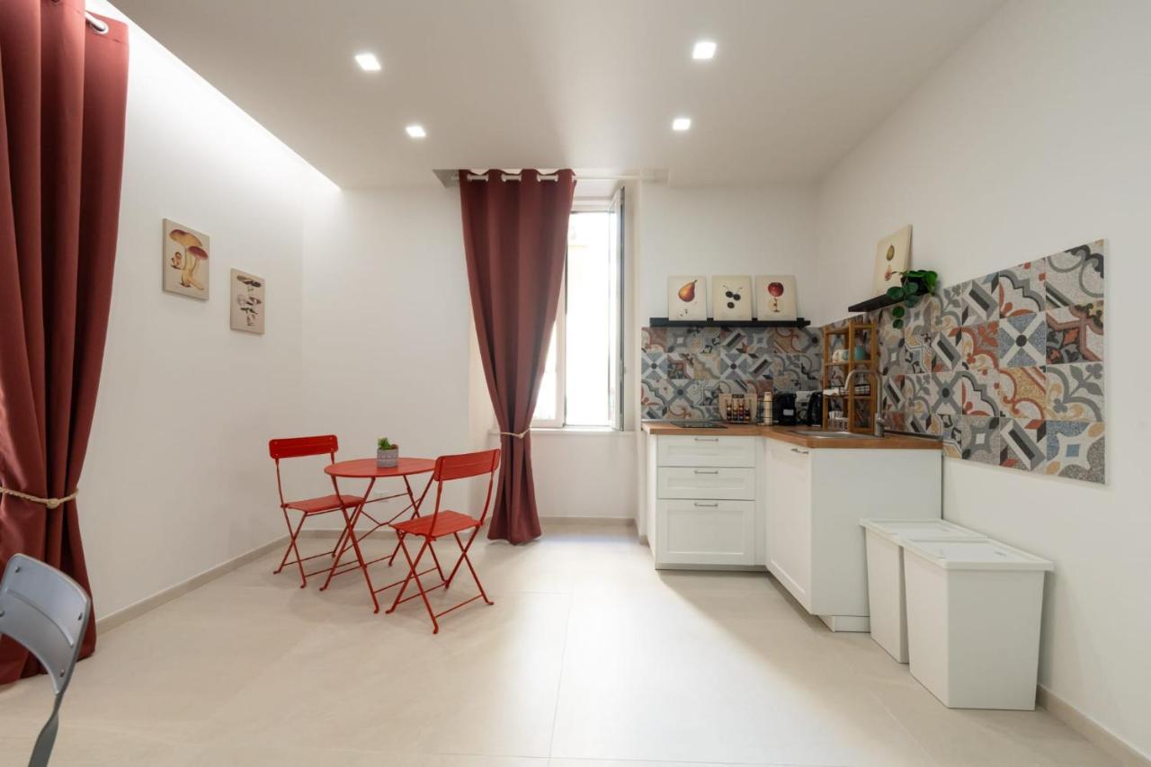 Napoli Maison Suite Exterior foto