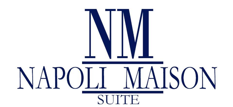 Napoli Maison Suite Exterior foto