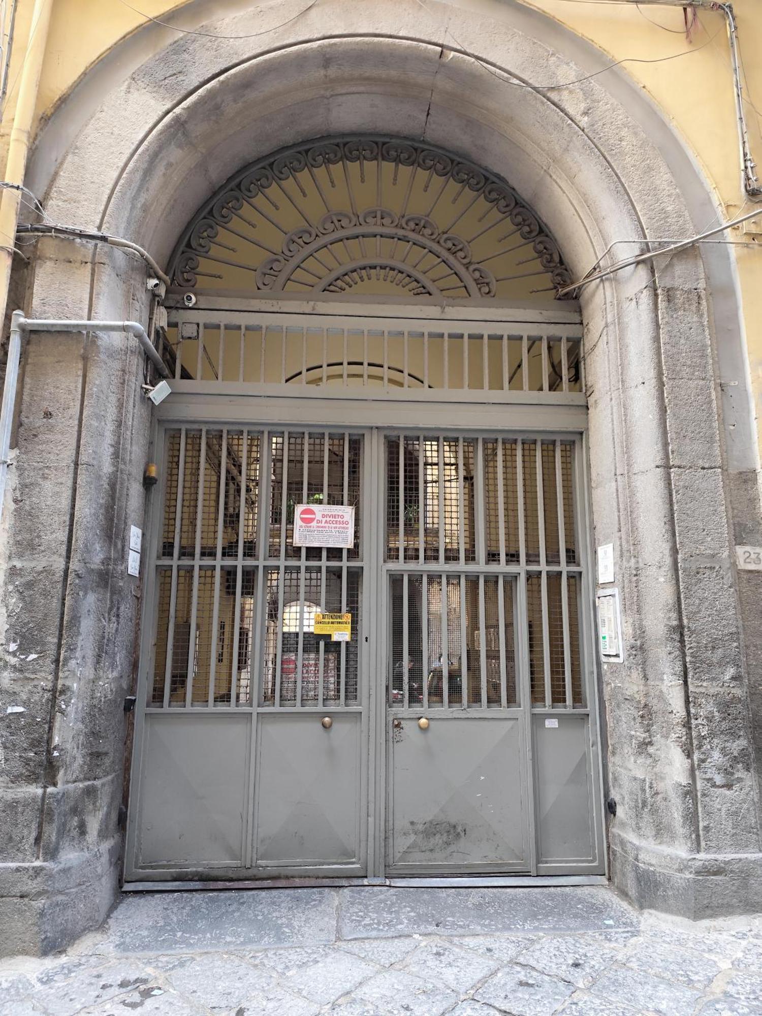 Napoli Maison Suite Exterior foto